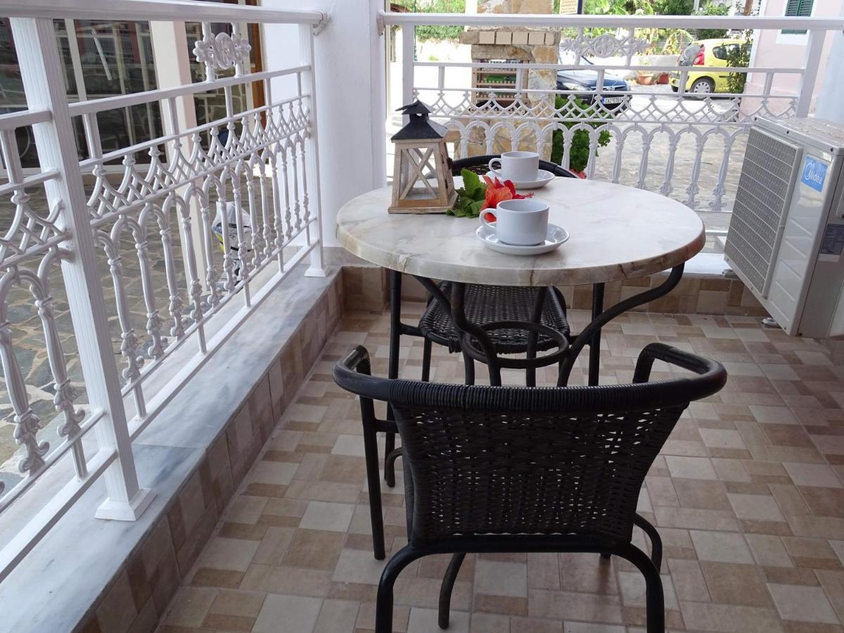 Villa Krina Argassi Ngoại thất bức ảnh