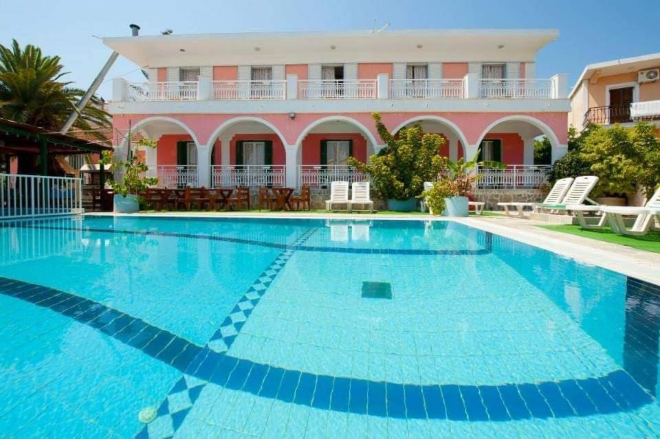 Villa Krina Argassi Ngoại thất bức ảnh
