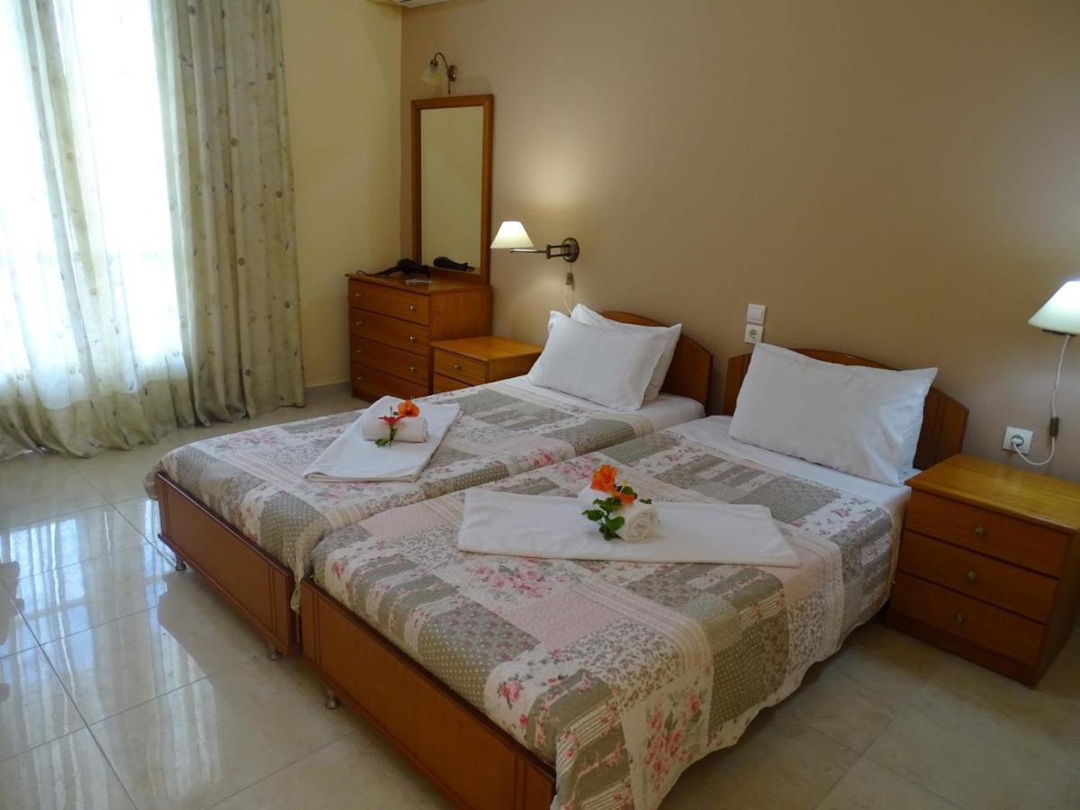 Villa Krina Argassi Ngoại thất bức ảnh