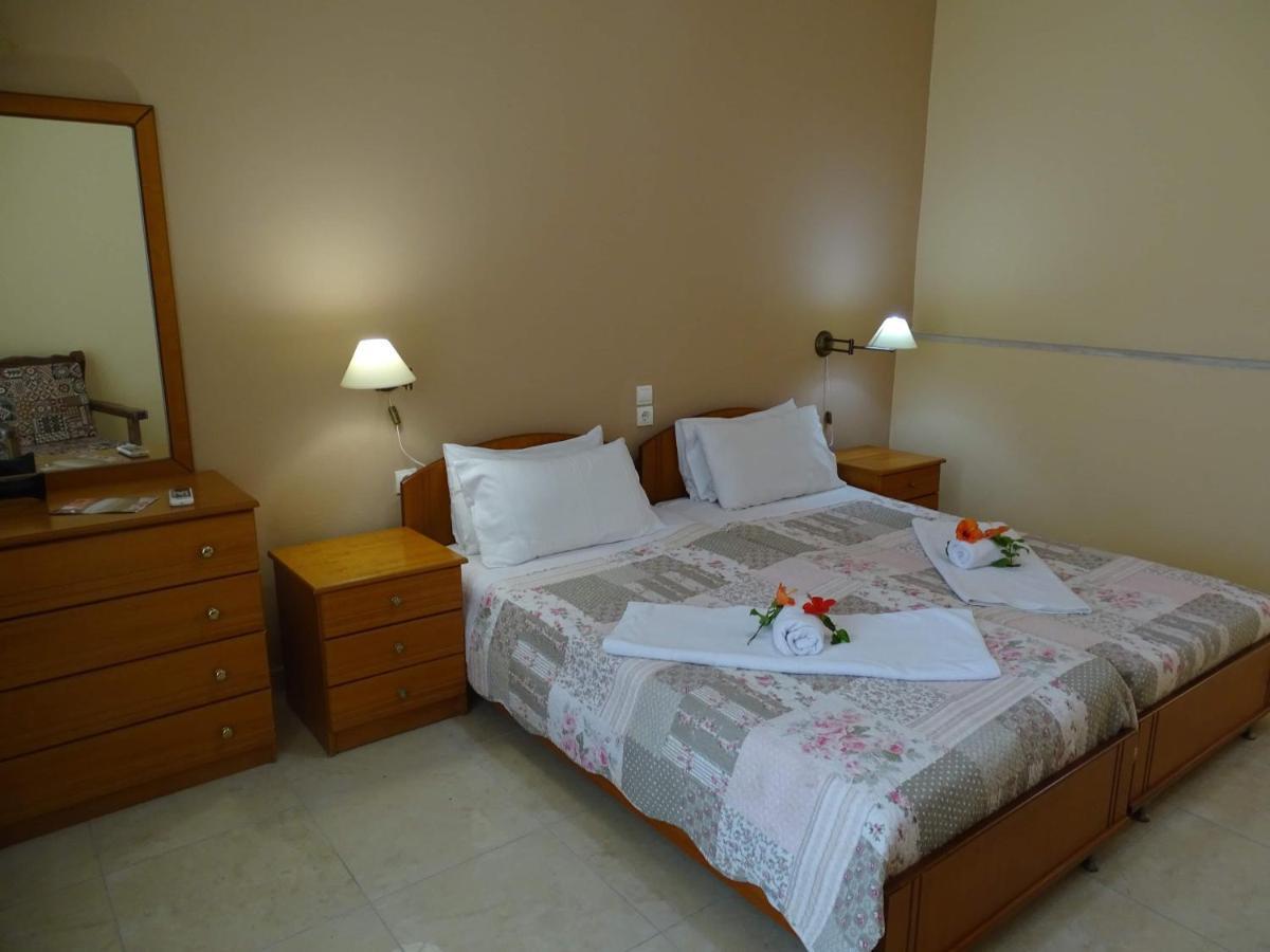 Villa Krina Argassi Ngoại thất bức ảnh