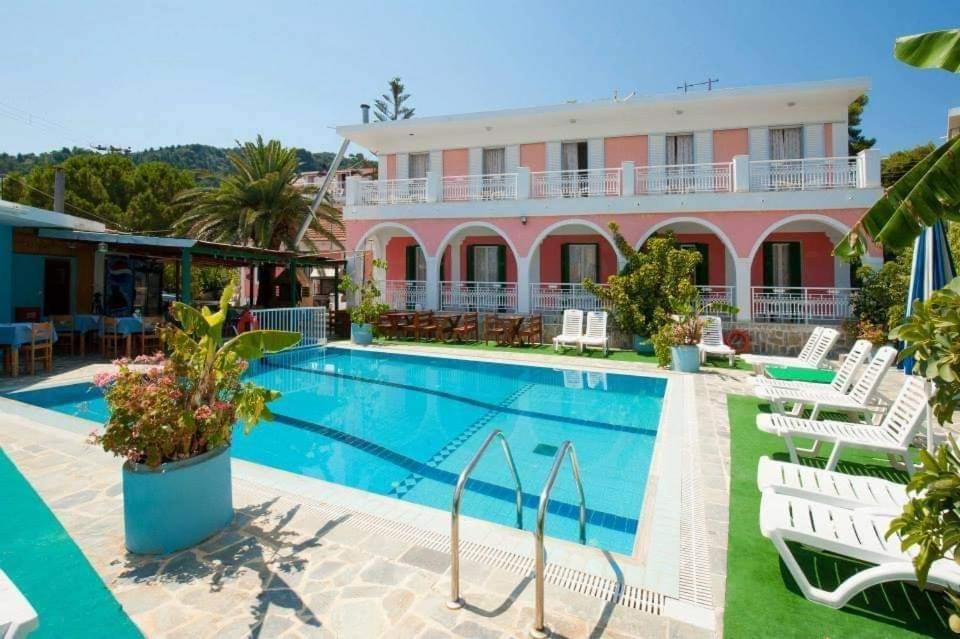 Villa Krina Argassi Ngoại thất bức ảnh