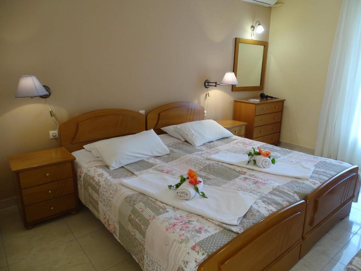 Villa Krina Argassi Ngoại thất bức ảnh
