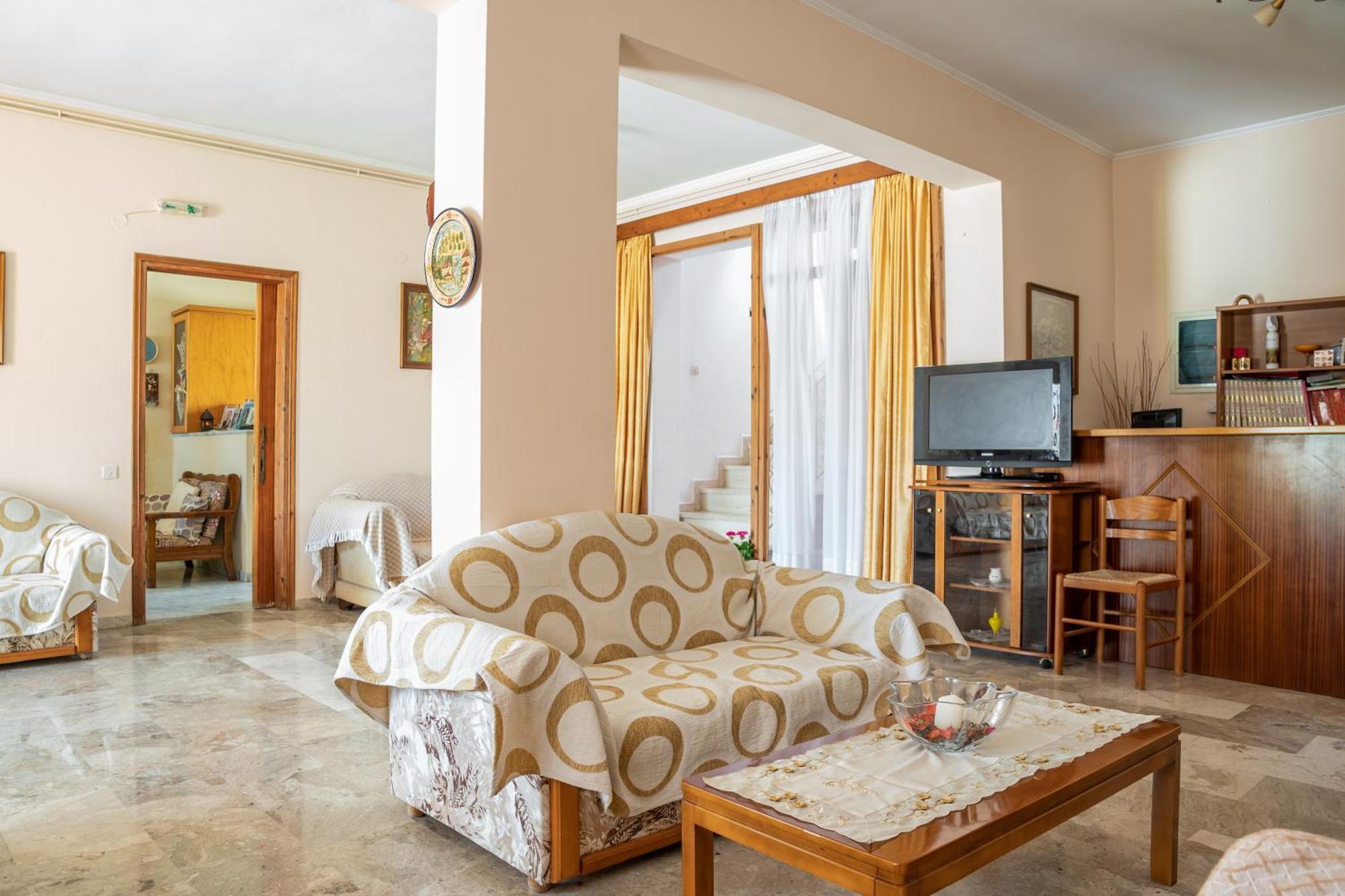 Villa Krina Argassi Ngoại thất bức ảnh