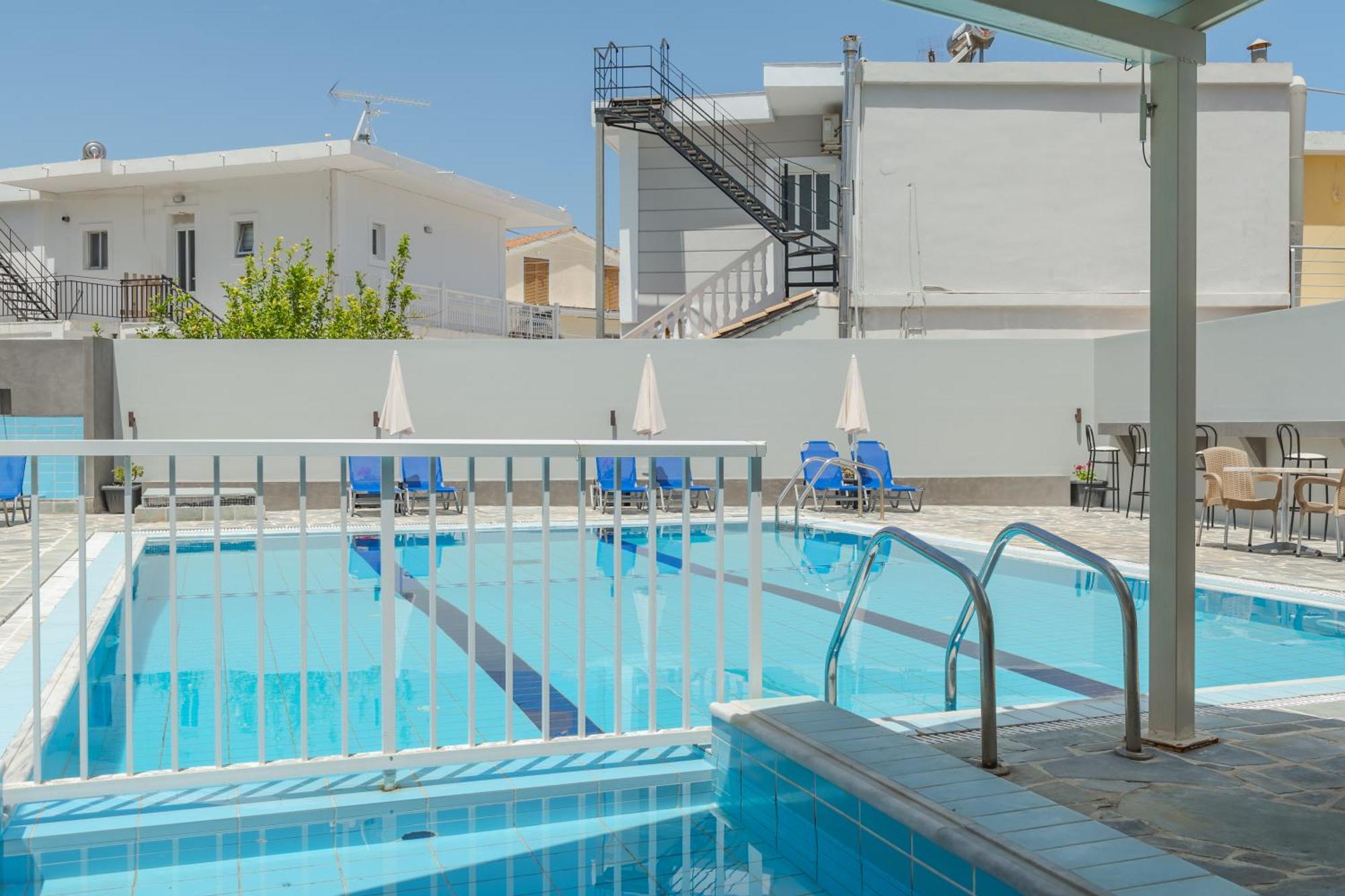 Villa Krina Argassi Ngoại thất bức ảnh