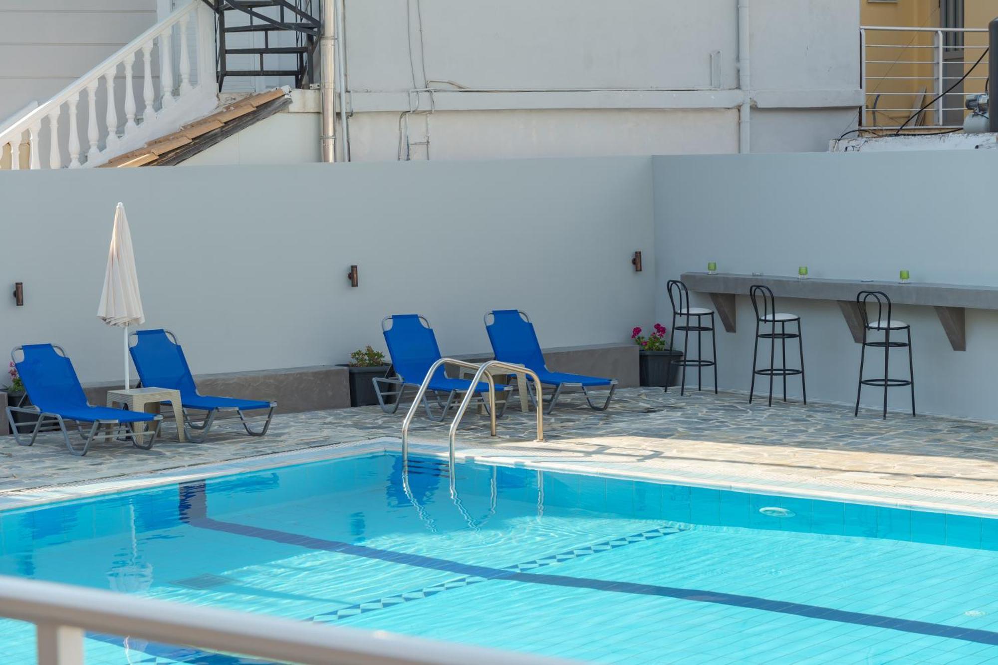 Villa Krina Argassi Ngoại thất bức ảnh
