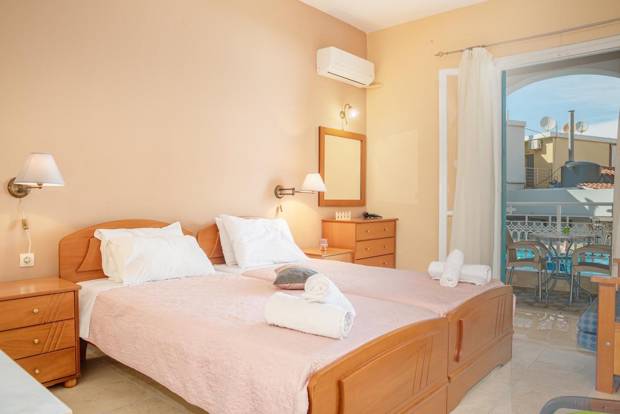 Villa Krina Argassi Ngoại thất bức ảnh