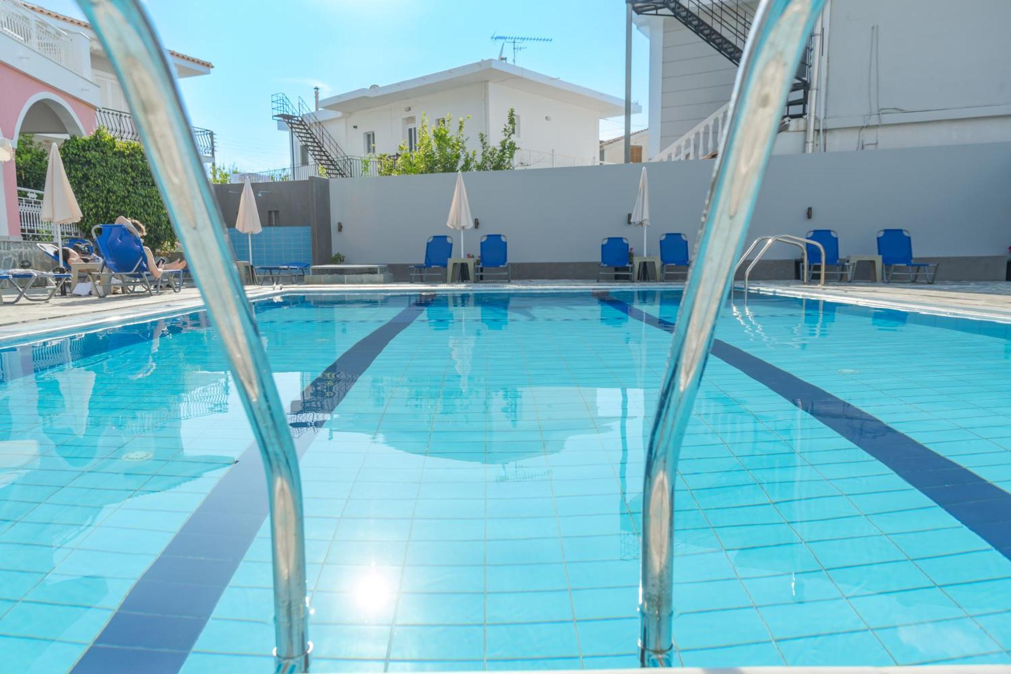 Villa Krina Argassi Ngoại thất bức ảnh