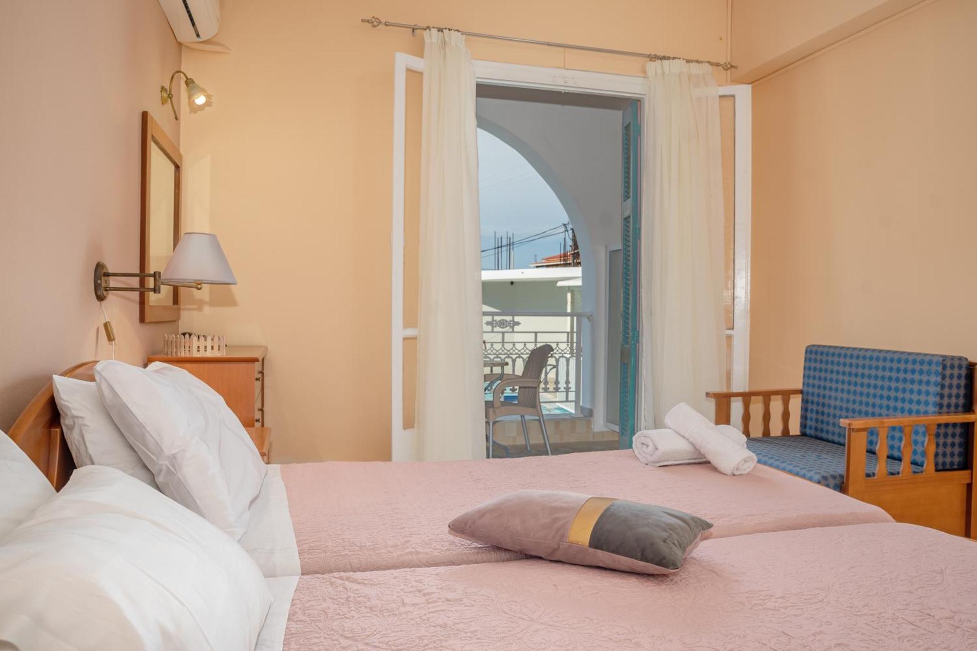 Villa Krina Argassi Ngoại thất bức ảnh