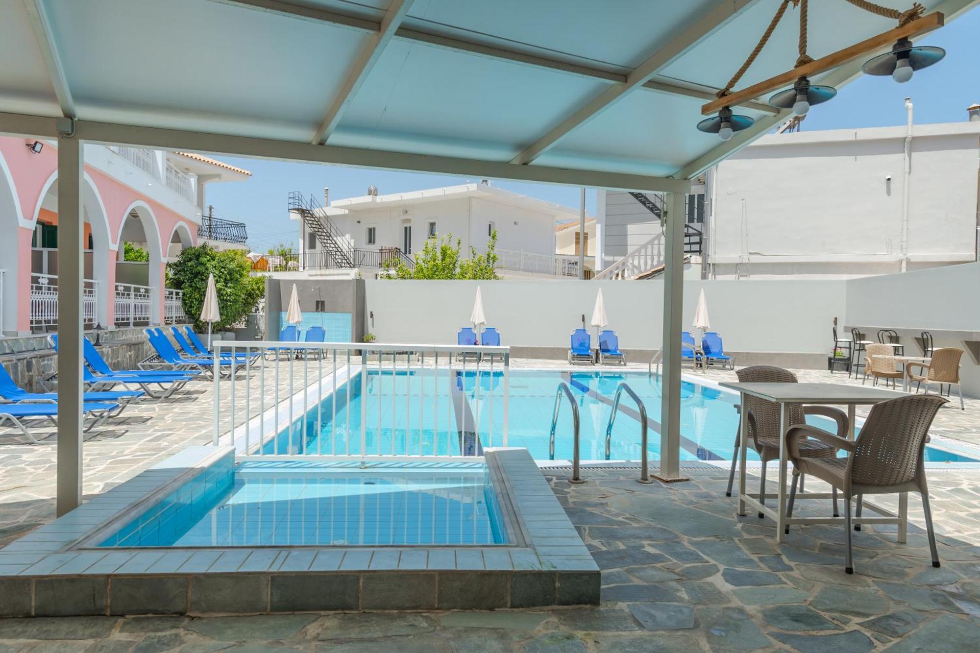 Villa Krina Argassi Ngoại thất bức ảnh