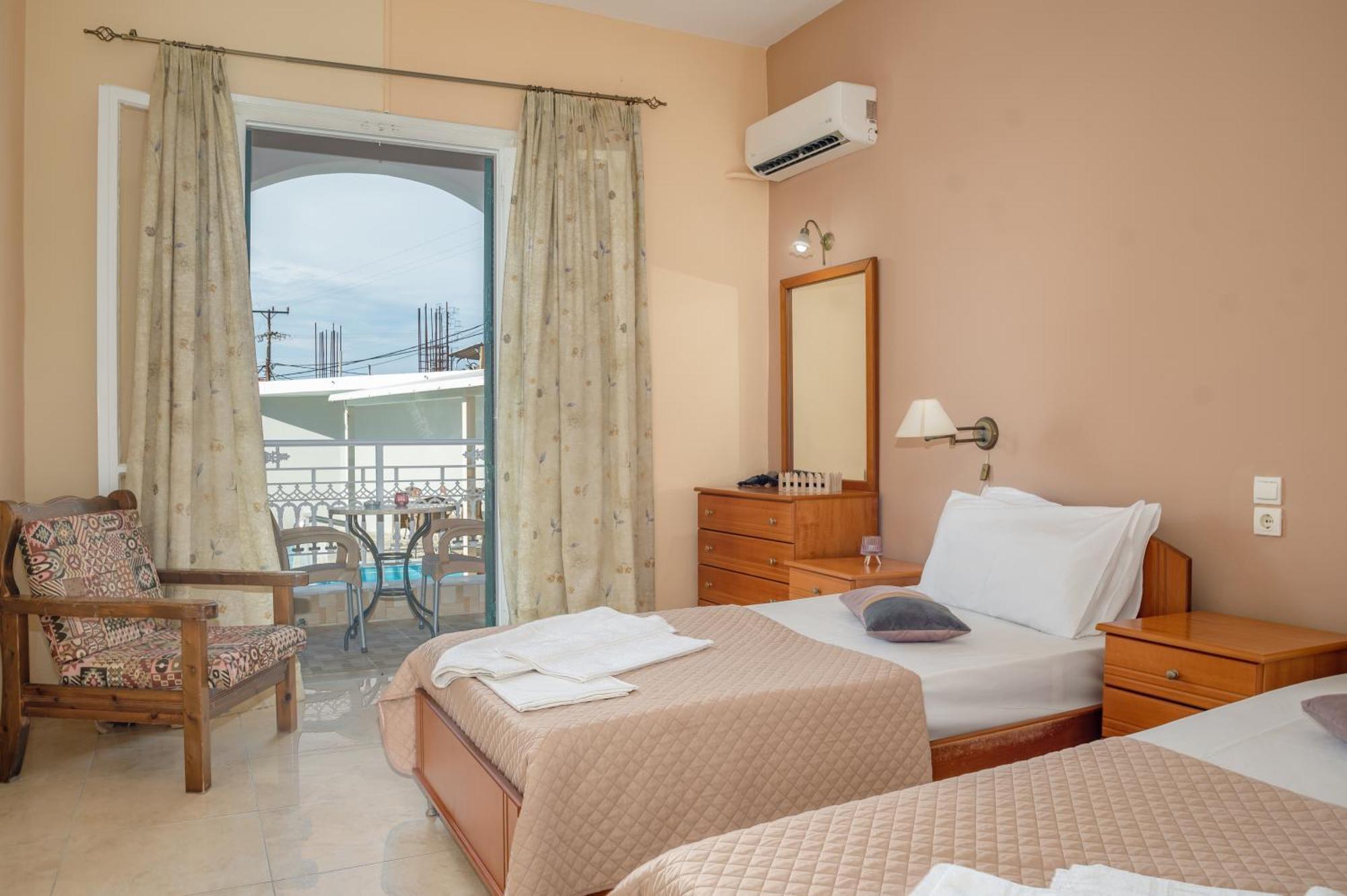 Villa Krina Argassi Ngoại thất bức ảnh