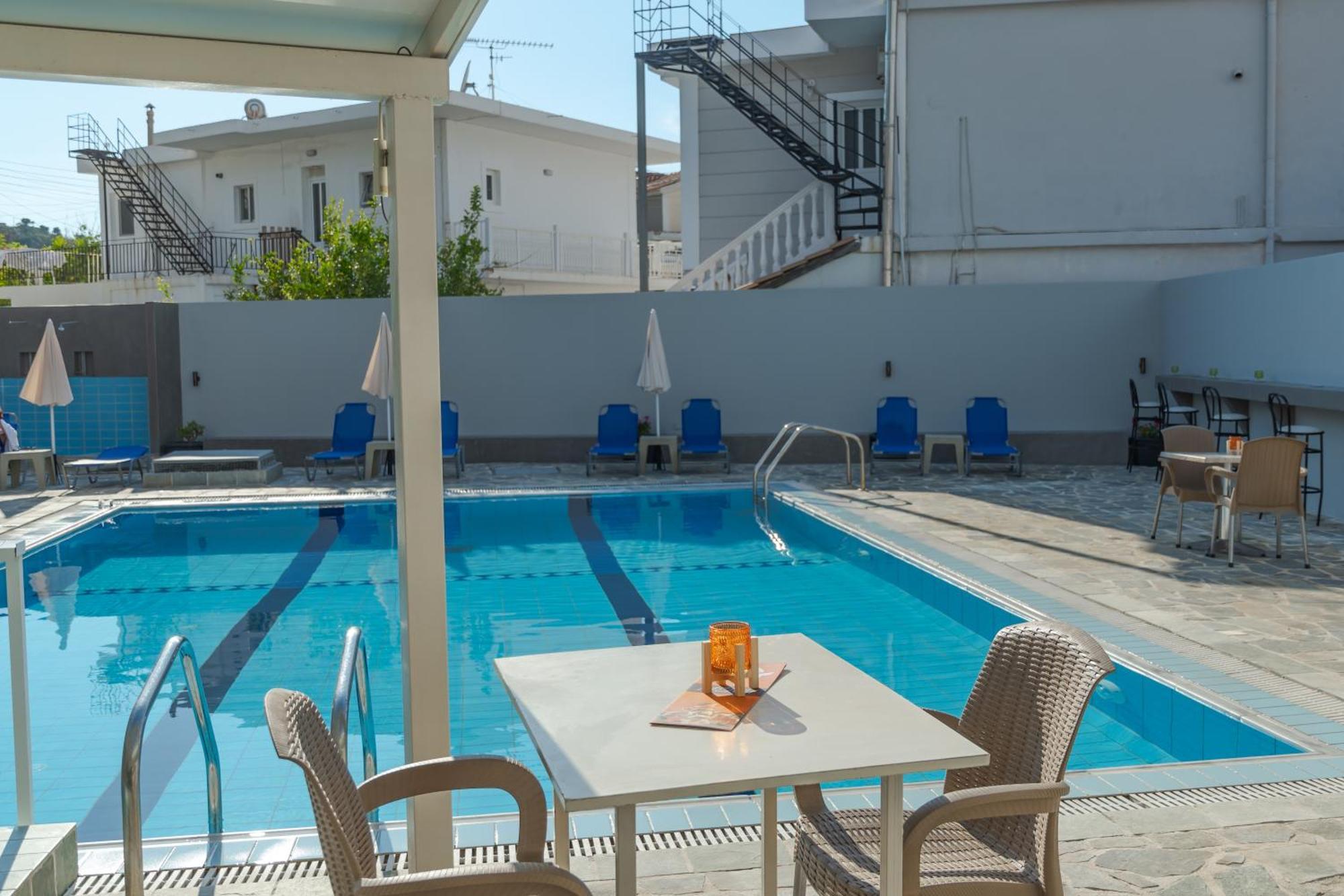 Villa Krina Argassi Ngoại thất bức ảnh