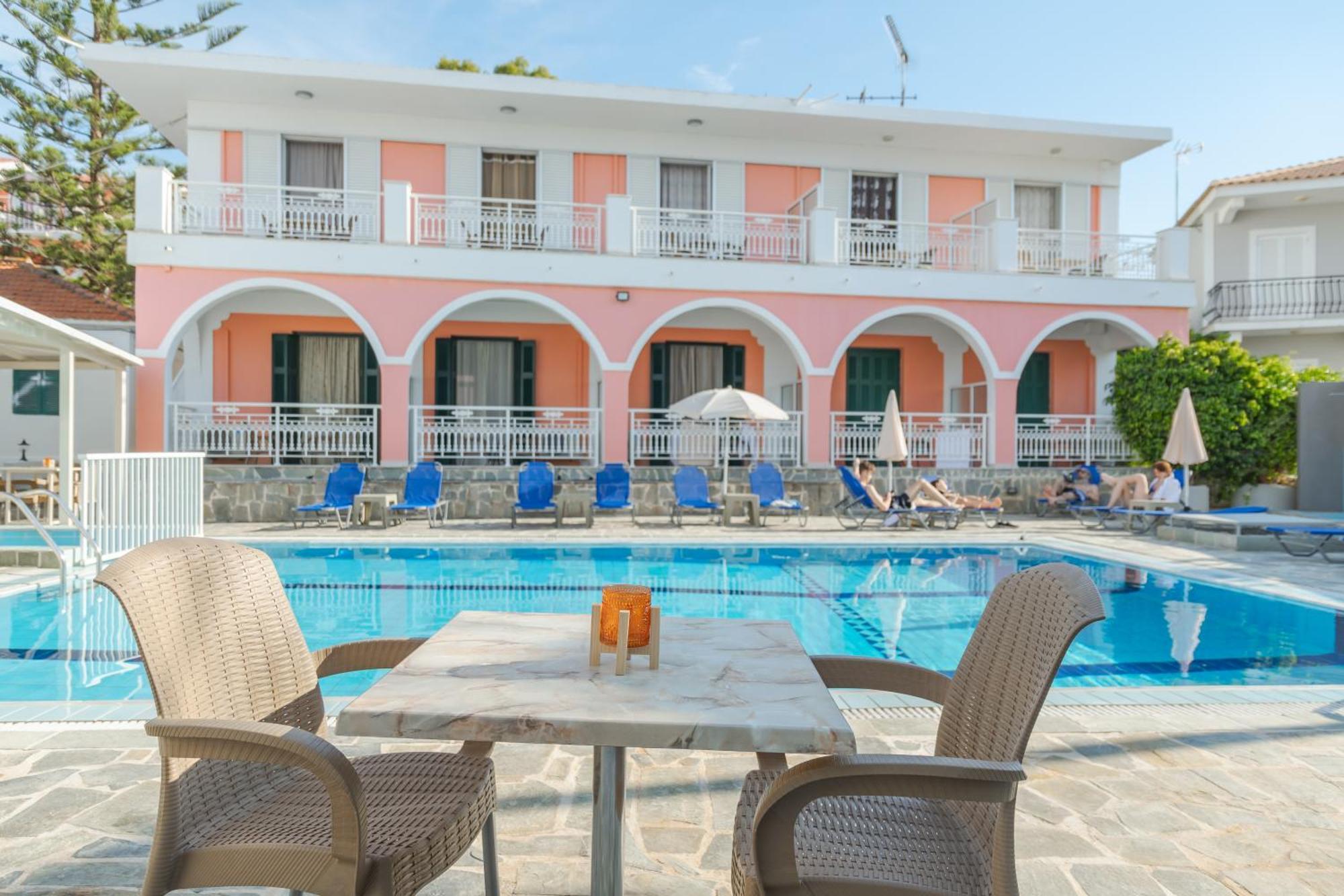 Villa Krina Argassi Ngoại thất bức ảnh