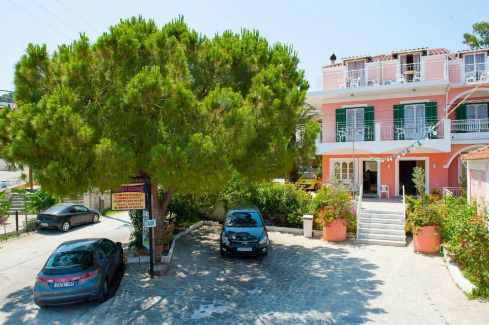 Villa Krina Argassi Ngoại thất bức ảnh